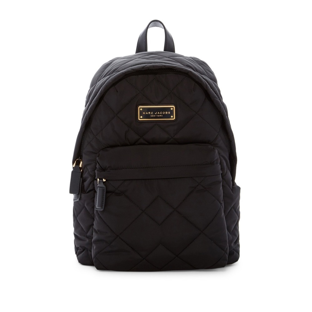 Marc Jacobs Quilted BackPack